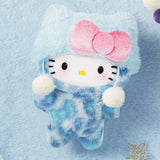 HelloKitty leopard print series plush pendant