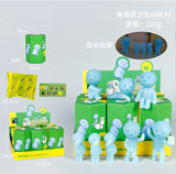 unoffical Corner Junda gathers luminous elves