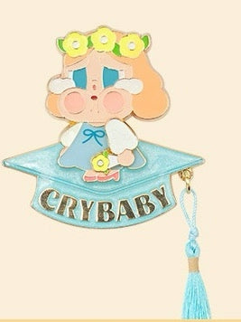 Sunset Song Club Series Badge CRYBABY Crying Baby