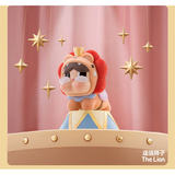 CRYBABY Crying Round n Round Series Figures