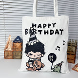 Hirono canvas bag