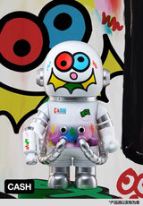 MEGA SPACE MOLLY 400% Jon Bergman SPACE CADETS Series