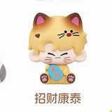 Lucky cat series joint name