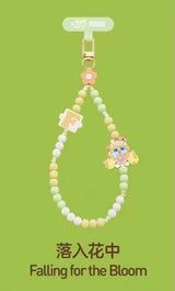 Small hand pull small hand series mobile phone hanging chain