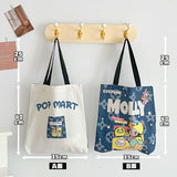 Molly canvas bag