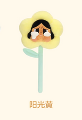 Sorrow Club Collection Plush Flowers
