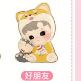 Growth Diary Series Badge