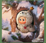 Dear Birds Plush Pendant