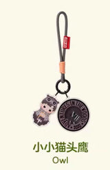 HACIPUPU Forest Adventure Series Pendant