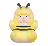 Xipu, today I am baa baa series cute grain tide play figure cute doll ornament