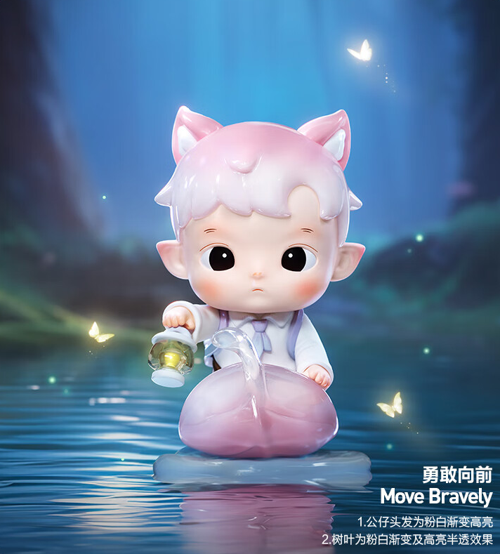 Looking for the MOKOKO series