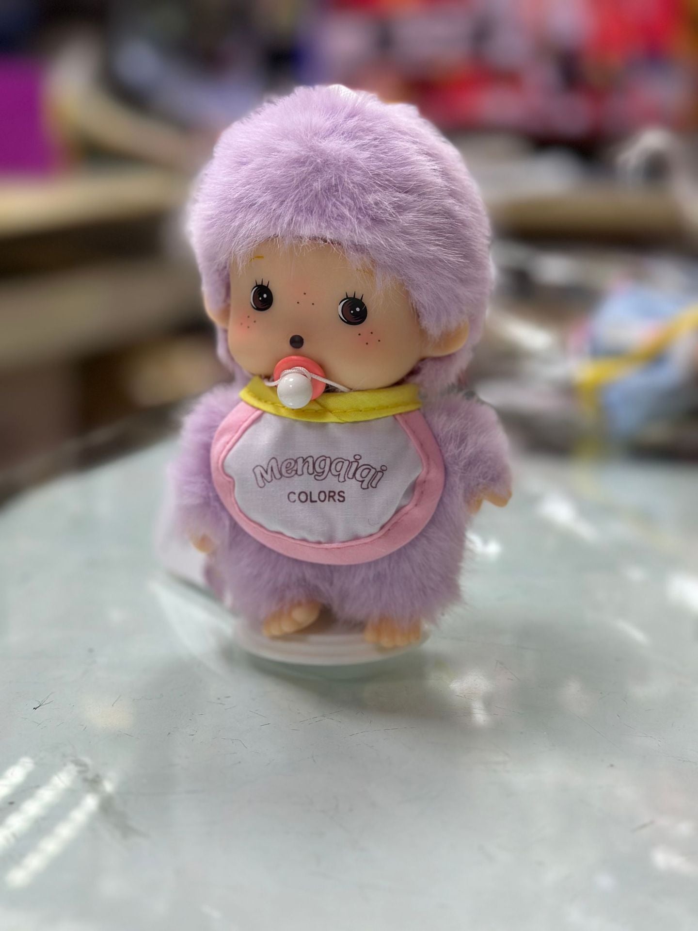 New Monkey Monchi 15cm plush doll 1-100