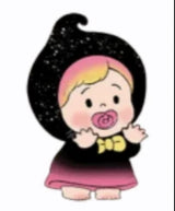 Little Flower Roll Elf Story Series Mini Doll Cute Ornament Figure Trend Toy [no card]