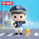 HACIPUPU Little Hero Series