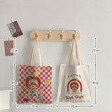 Star Man Canvas Bag