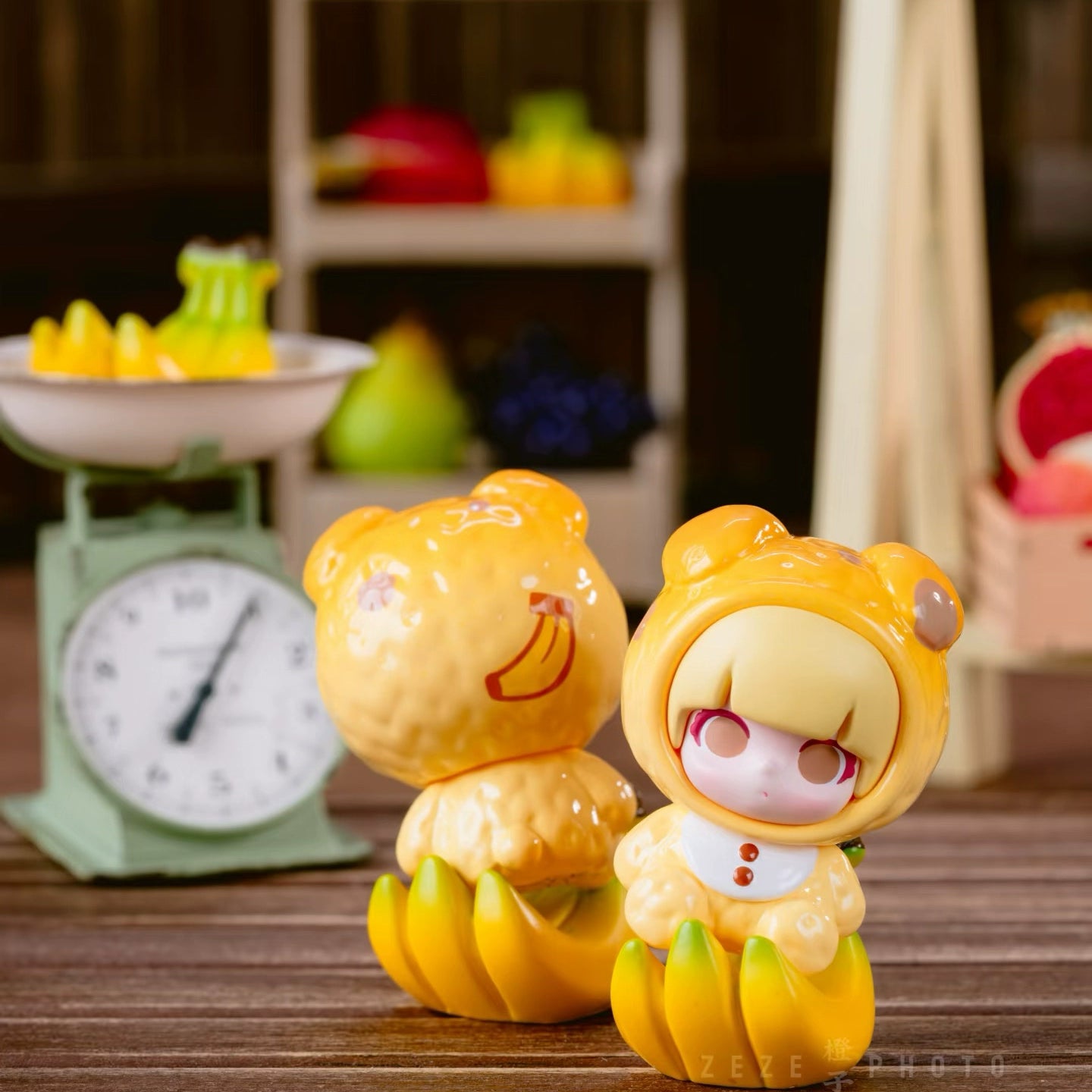 Little cute mi grains