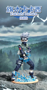 POP Action Classic NARUTO-Chunin NAME Exam Arc Series Figures