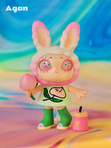 Rabbit Zero Rabbit Three Series