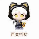 Lucky cat series joint name