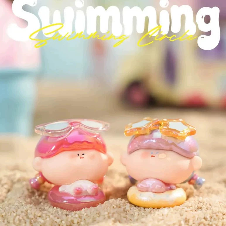 Amalilis Beach Swimming Ring Series