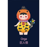 Fairy Monster Baby Series
