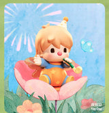 Sweet Bean Chasing Light Memory Series Figure Toy Ornament Gift