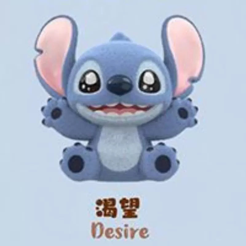 Stitch MINI fleece series