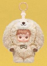 HACIPUPU Lost Wang Wang series vinyl plush pendant