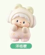 Lulu Dog Second Generation Bear Party Spring Picnic Series Moe Grain Tide Play
