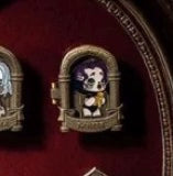 The Addams Family Badge