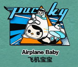 Genie Flight Series Badge