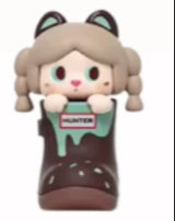 HUNTER × Beibei Cat Rain Boots World Series