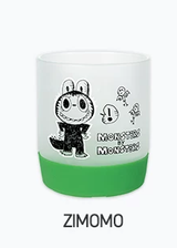 THE MONSTERS 10th Anniversary Series-Mini Cup