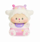 Lulu Dog's Baby Garden Party Series Tide Play Cute Ornament Cute Grain