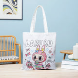 labubu canvas bag