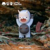 Return to Children's Blind Box Generation