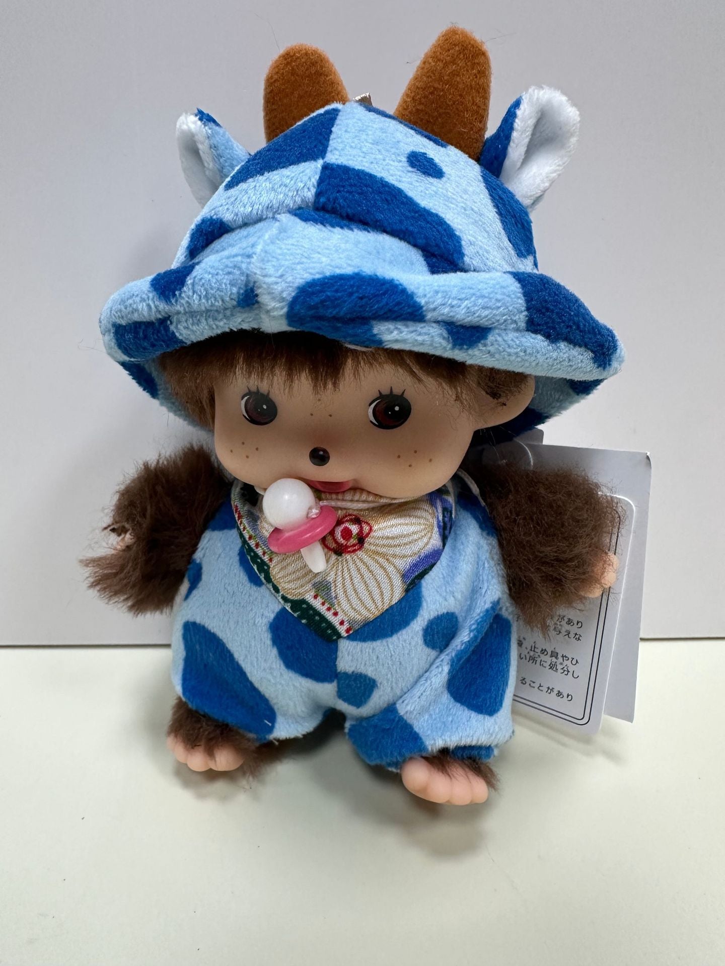 New Monkey Monchi 15cm plush doll 1-100