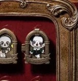The Addams Family Badge