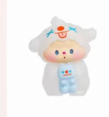 Lulu Dog's Baby Garden Party Series Tide Play Cute Ornament Cute Grain