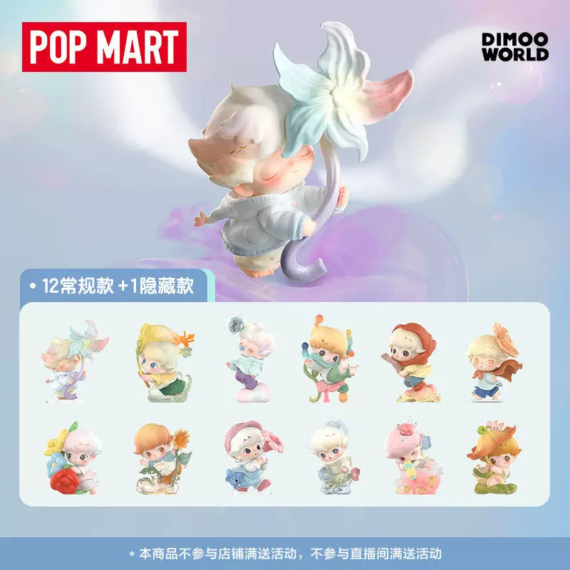 DIMOO Moments in Bloom Series