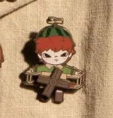 Little Bad Series Badge