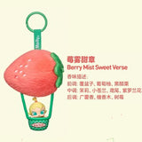 Fruit color Tianxiang series sachet pendant