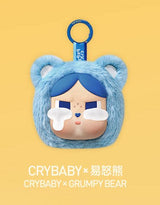 CRYBABY × Care Bears Series Mini Bag Hanging Jewelry Box
