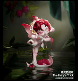 SKULLPANDA Flowers Four Act Play Series