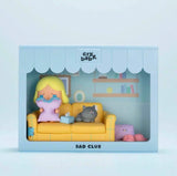CRYBABY crying baby sad club series