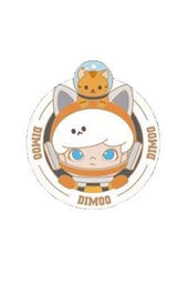 Space Travel Series Badge