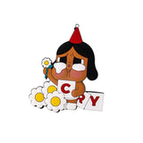 Cruise series blind box refrigerator sticker
