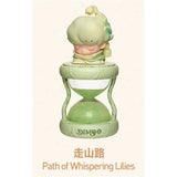 DIMOO Memories We Hold Series-Glowing Hourglass Crystal Ball Blind Box