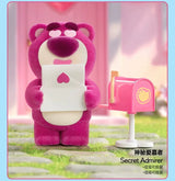 Strawberry Bear's Wonderful Dating Series