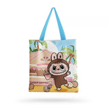 labubu canvas bag